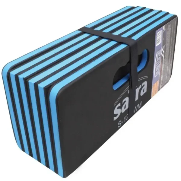 SATRA Mechaniker Schutzmatte klappbar 1200x455x23mm