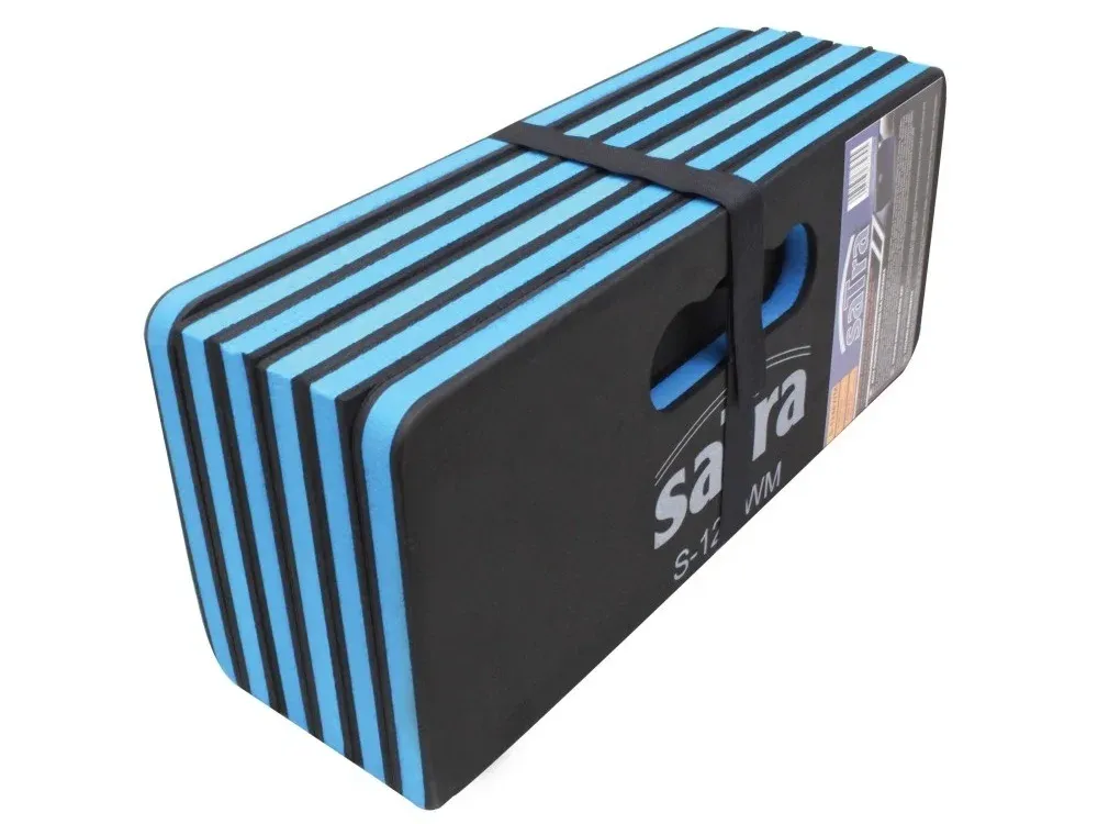 SATRA Mechaniker Schutzmatte klappbar 1200x455x23mm