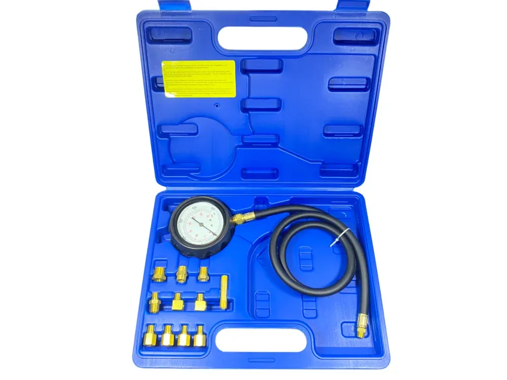 SATRA Öldruck Prüfgerät