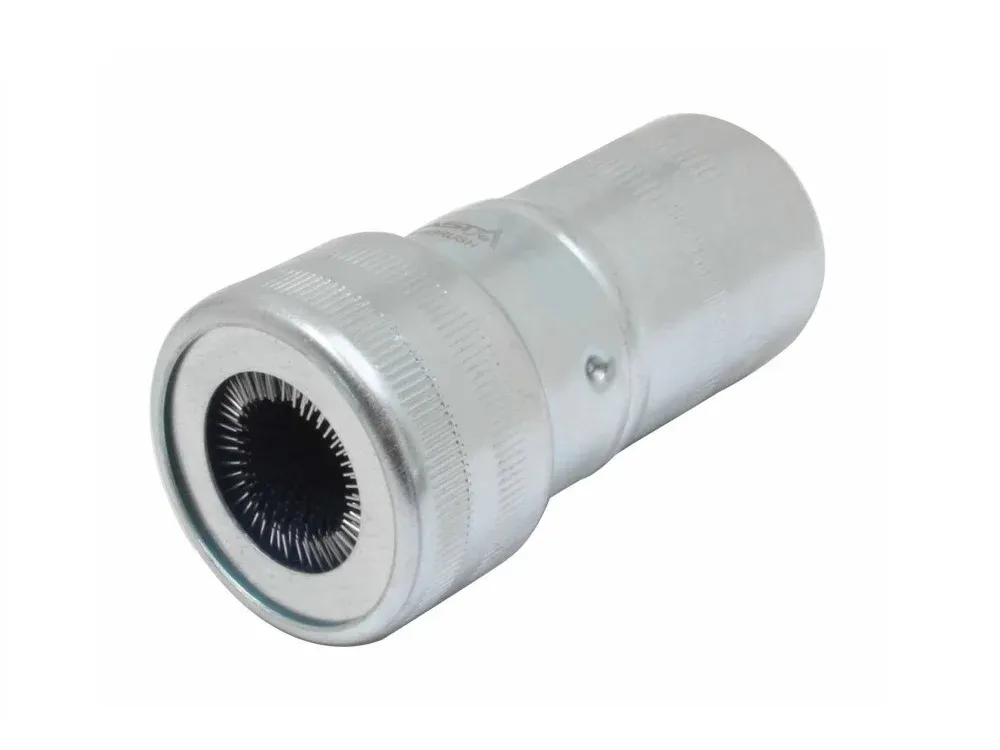 ASTA Batteriepol Bürste für Stecker und Buchse teilbar