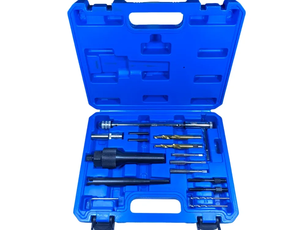 SATRA Glühkerzen Auszieh- / Ausbohr Werkzeug