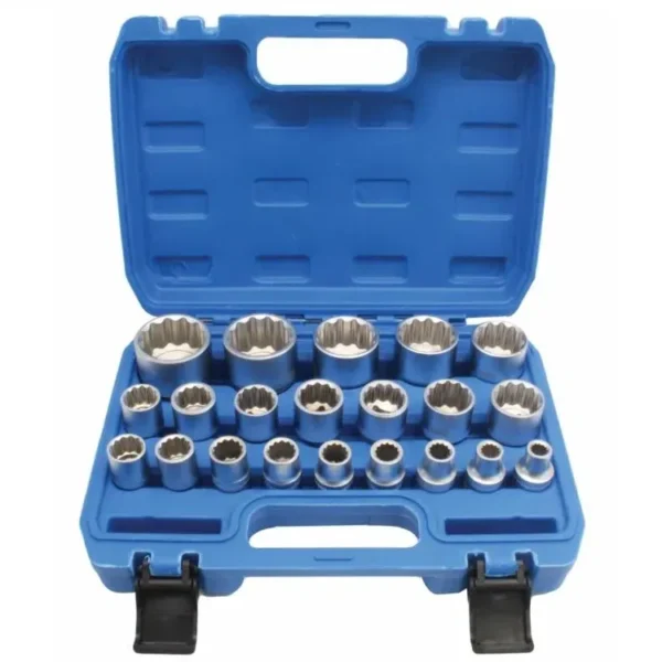 SATRA Vielzahn XZN Steckschlüssel Satz 21tlg 1/2''