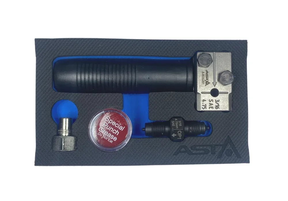 ASTA SAE Bördelgerät für Bremsleitungen