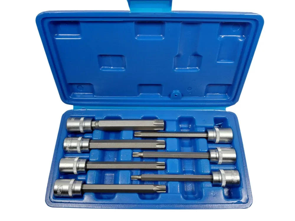 SATRA Torx Steckschlüsselsatz 3/8'' 7-tlg