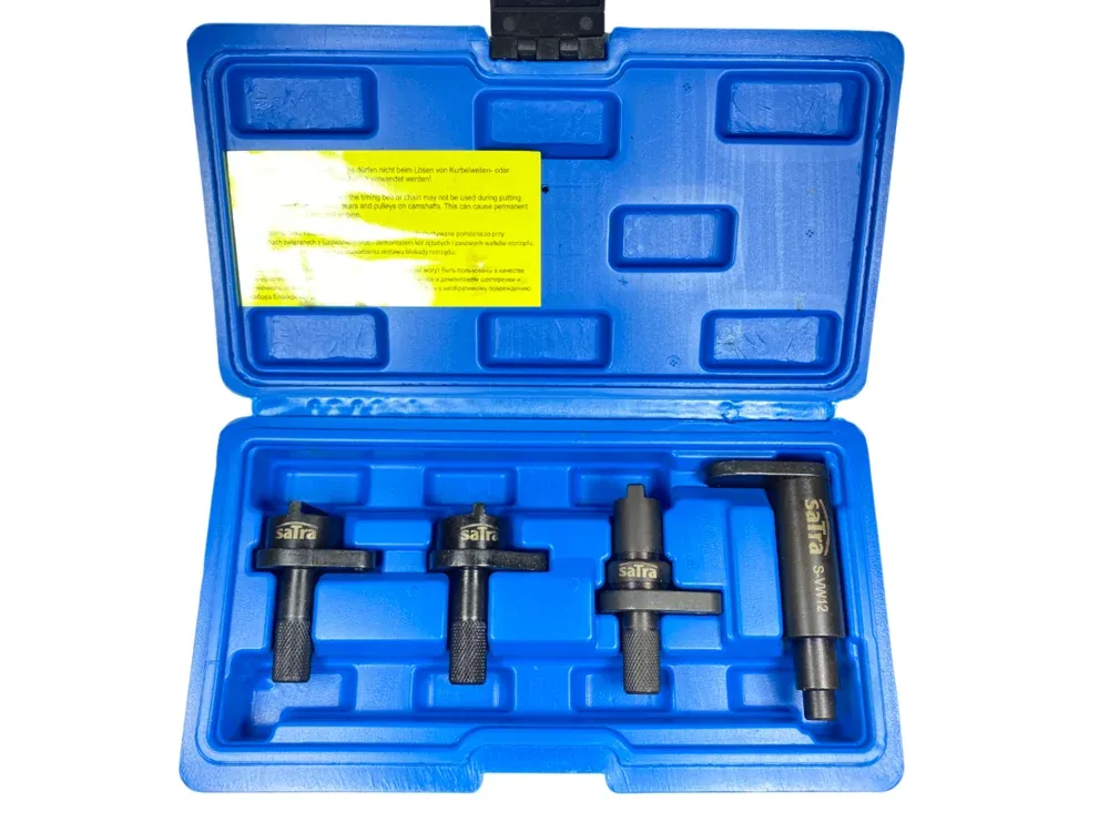 SATRA Motoreinstellwerkzeug für VAG 1.2 L Motor