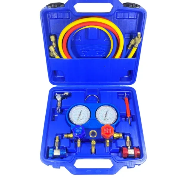 SATRA Klimaanlagen Tester