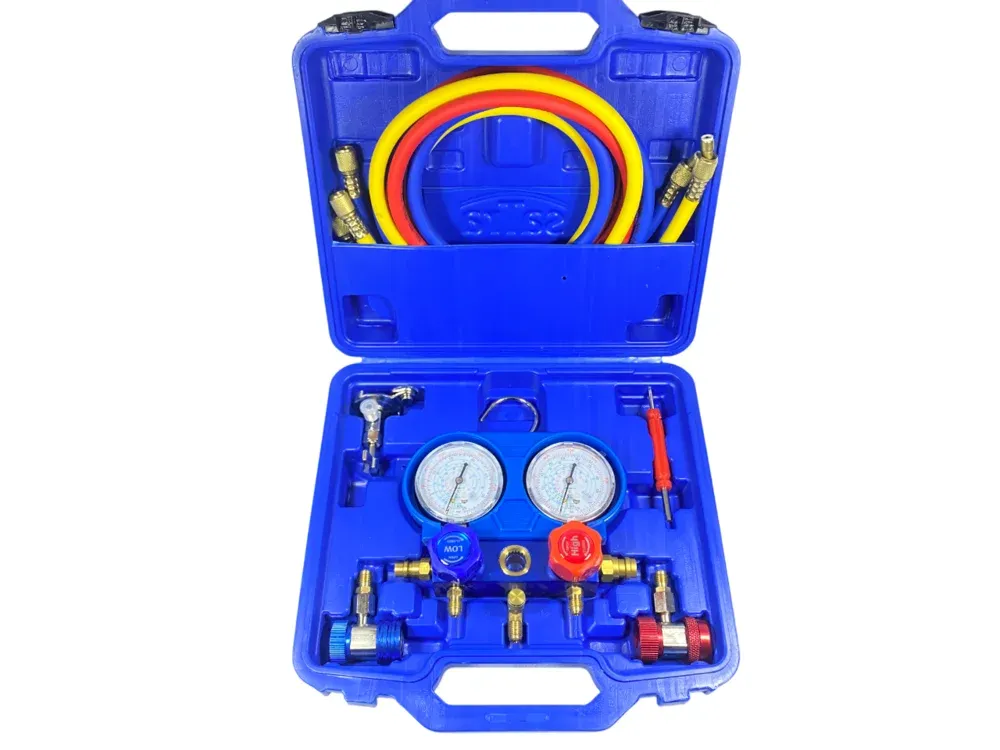 SATRA Klimaanlagen Tester