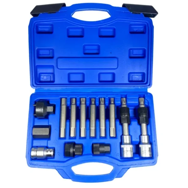 SATRA Lichtmaschine Freilauf Werkzeug Set 13tlg