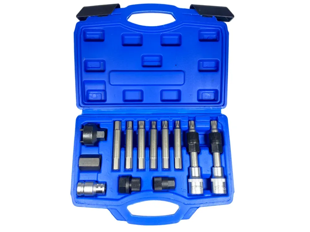 SATRA Lichtmaschine Freilauf Werkzeug Set 13tlg