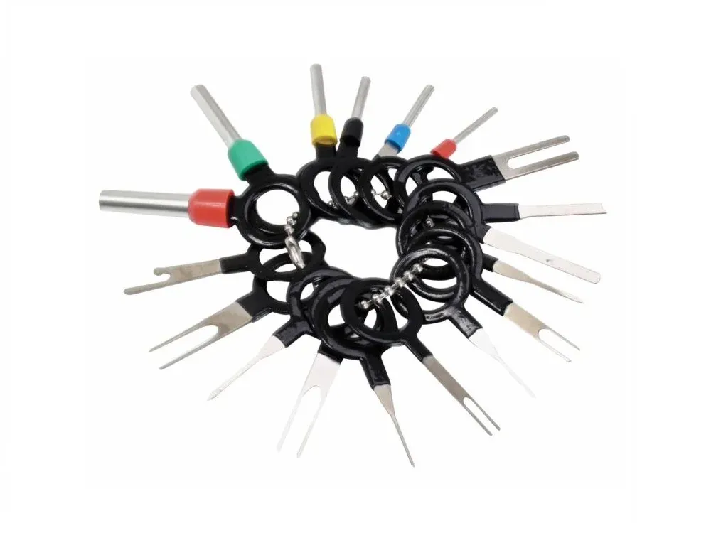 SATRA Auspinwerkzeug für Kfz Steckerpins