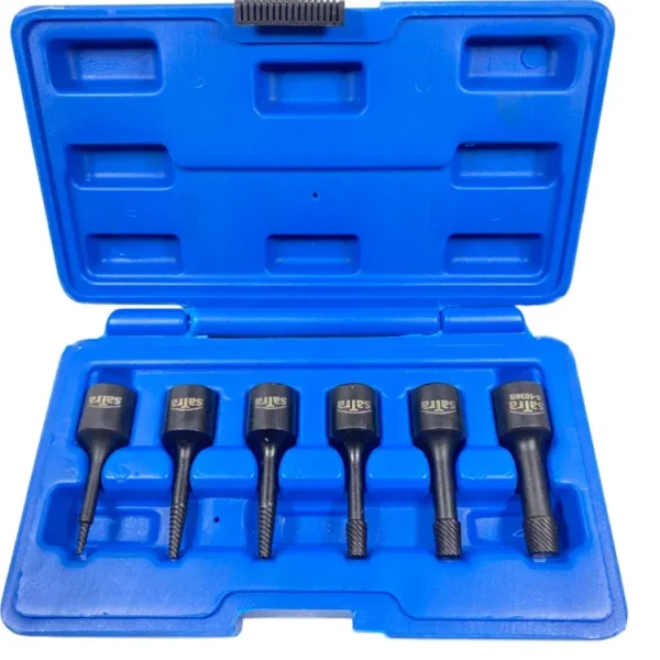 SATRA Linksausdreher Satz 2-10mm 3/8''