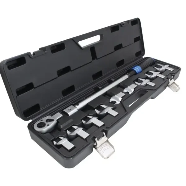 SATRA Drehmomentschlüssel Set mit Wechselkopf