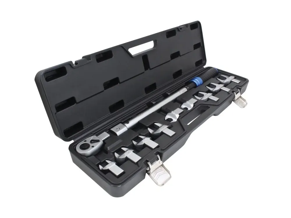 SATRA Drehmomentschlüssel Set mit Wechselkopf