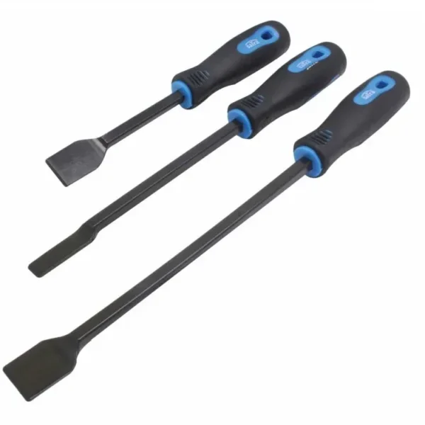 SATRA Schaber Set für Dichtflächen 3tlg