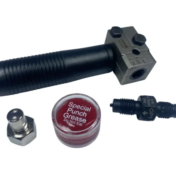 ASTA SAE Bördelgerät für Bremsleitungen