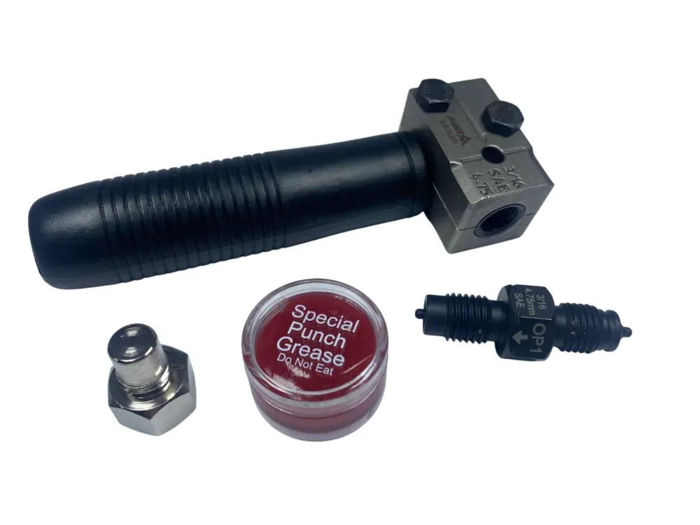 ASTA SAE Bördelgerät für Bremsleitungen