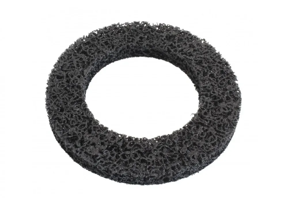 SATRA Radnabenschleifer 1 Stk. Ersatzscheibe Klett 150mm