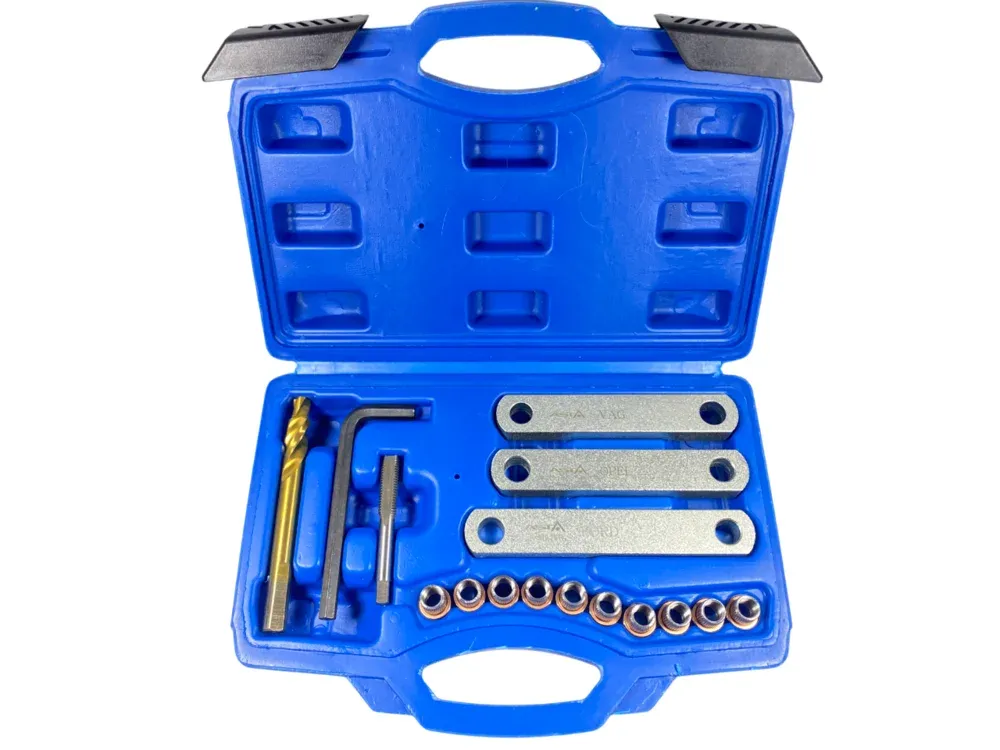 ASTA Bremssattel Gewinde Reparatursatz M9x1,25 für VAG Opel Ford