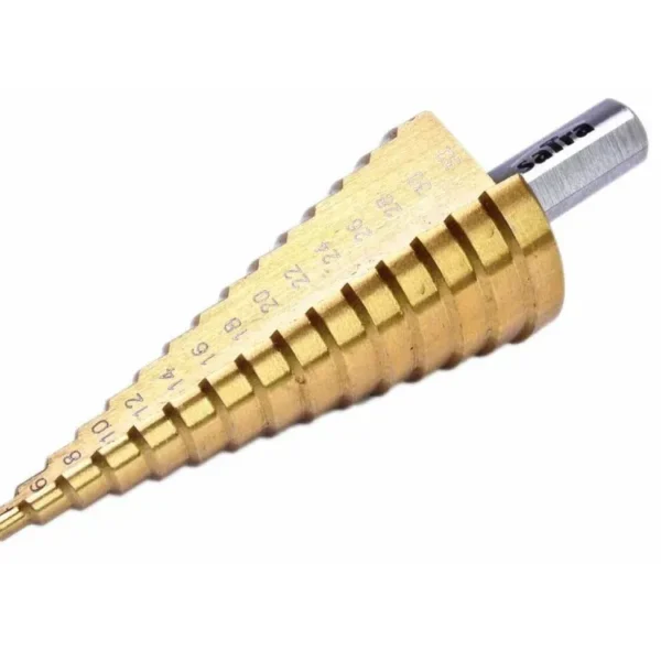 SATRA Stufenbohrer 4-32mm HSS
