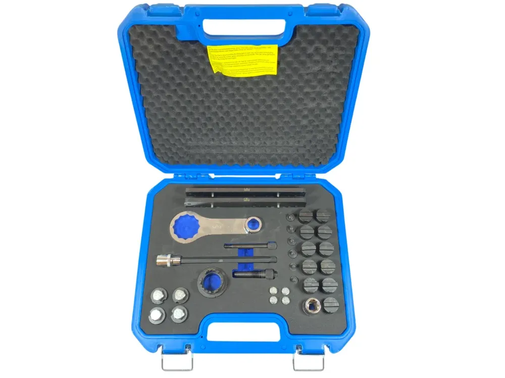 SATRA Motor Einstellwerkzeug für VAG 2.9 3.0 Motor