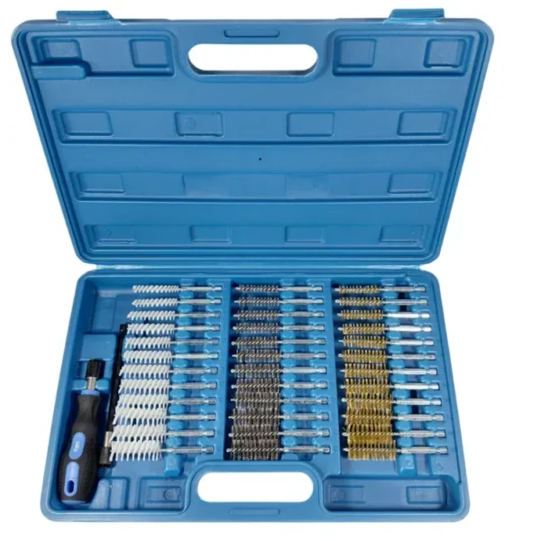 SATRA Rundbürsten Set 38tlg