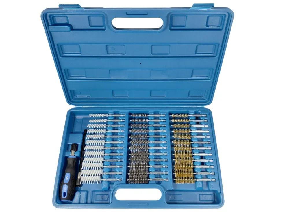 SATRA Rundbürsten Set 38tlg