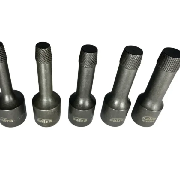 SATRA Linksausdreher Satz 5 tlg 8-17mm 1/2''
