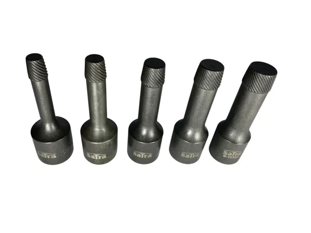 SATRA Linksausdreher Satz 5 tlg 8-17mm 1/2''