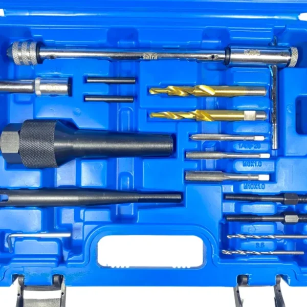 SATRA Glühkerzen Auszieh- / Ausbohr Werkzeug