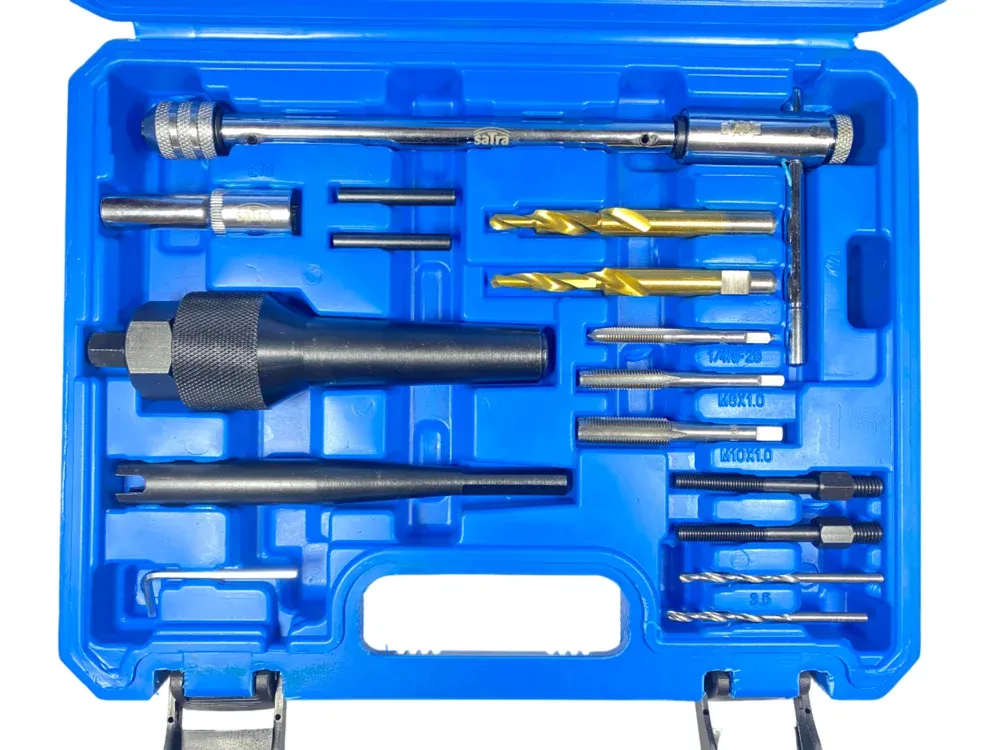 SATRA Glühkerzen Auszieh- / Ausbohr Werkzeug