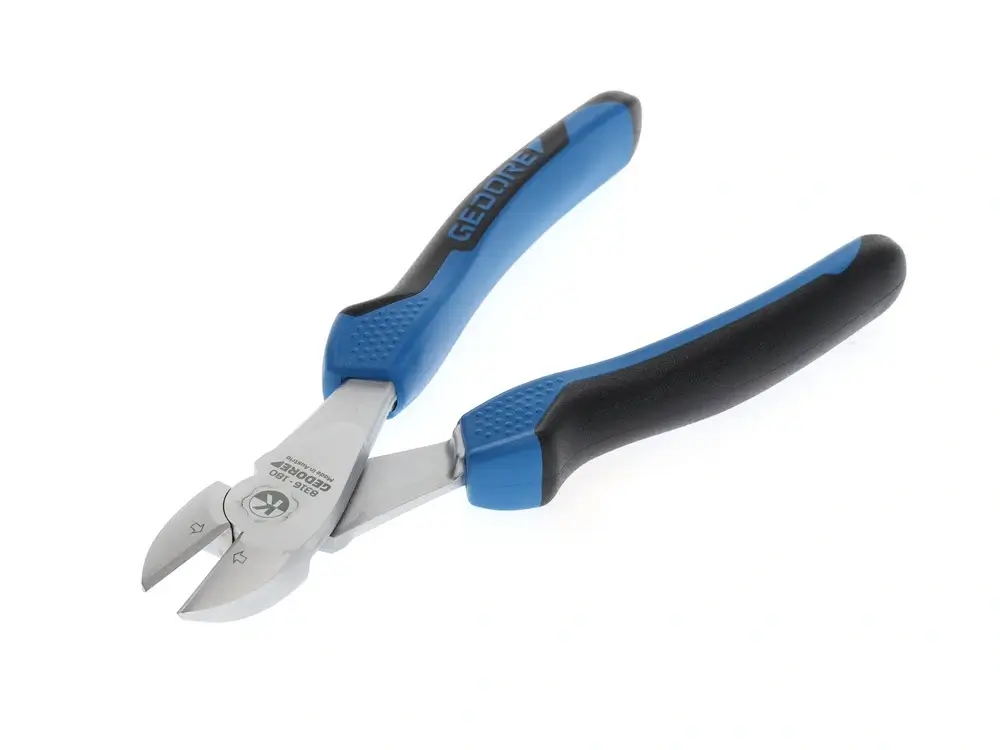 GEDORE 180mm Kraft Seitenschneider