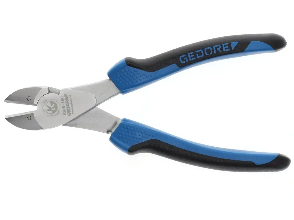 GEDORE 180mm Kraft Seitenschneider