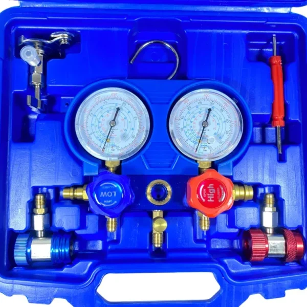 SATRA Klimaanlagen Tester