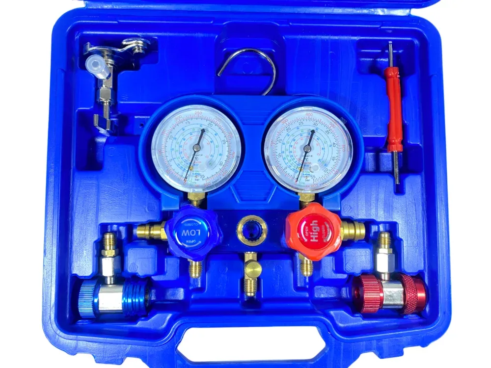 SATRA Klimaanlagen Tester