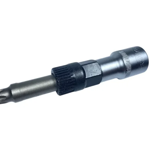 SATRA Lichtmaschine Torx T50 x 33 Zahn Spezial Stecknuss für VAG