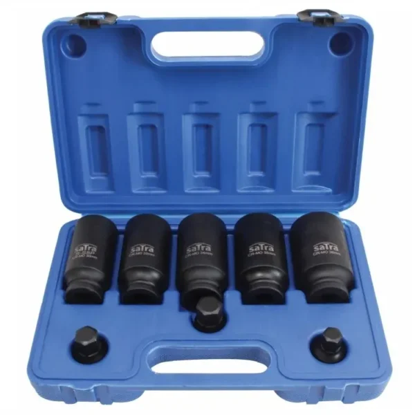 SATRA Vielzahn XZN Innensechskant Steckschlüssel für Antriebswelle 1/2''