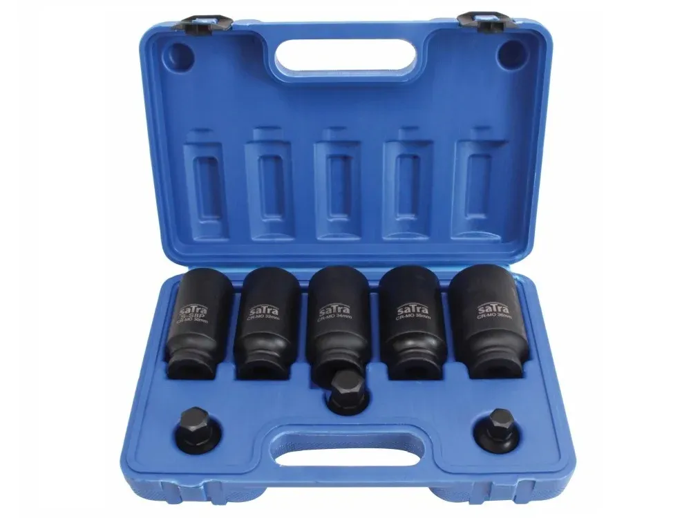 SATRA Vielzahn XZN Innensechskant Steckschlüssel für Antriebswelle 1/2''