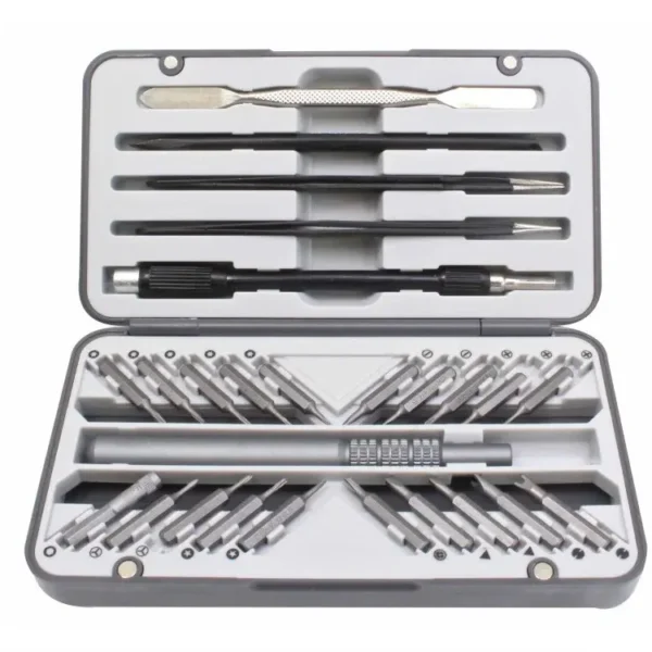 SATRA Präzisions Schraubendreher Set 26tlg