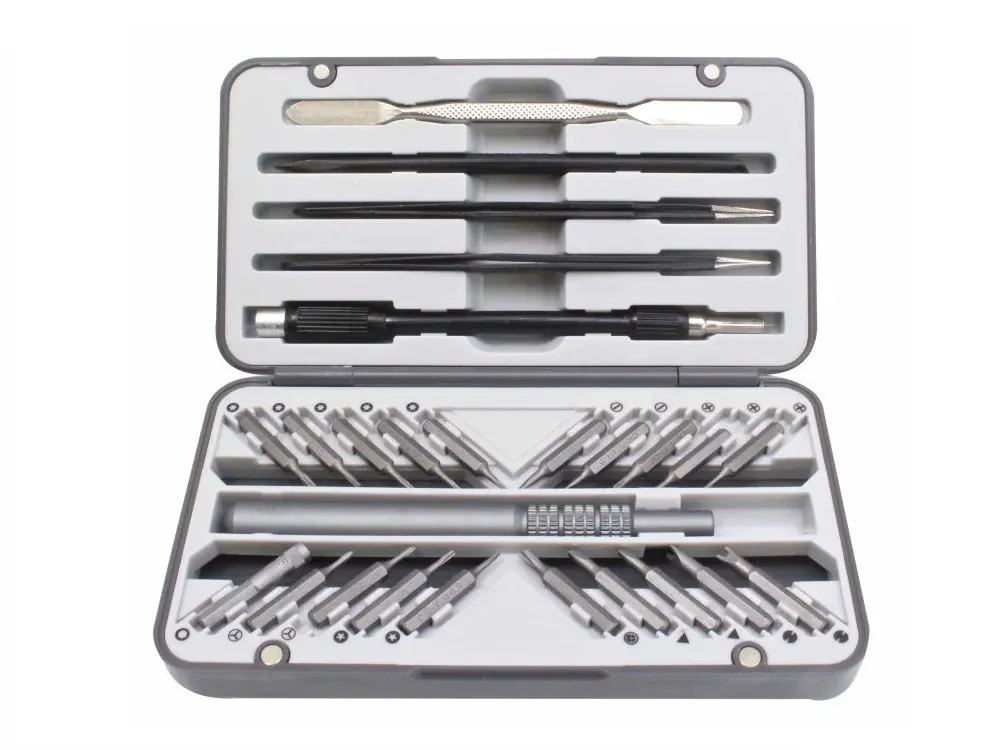 SATRA Präzisions Schraubendreher Set 26tlg