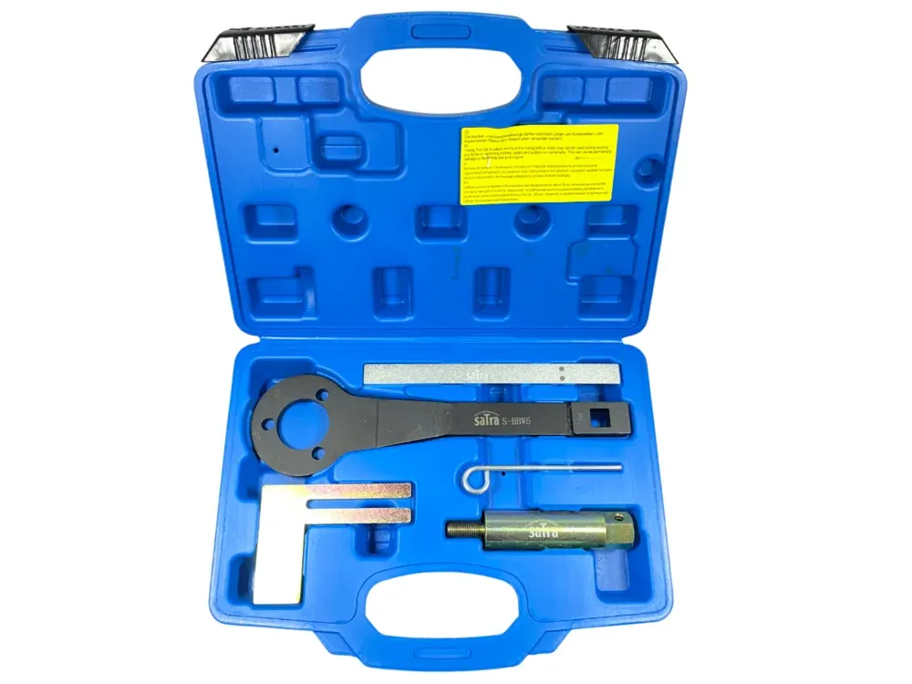 SATRA Motor Einstellwerkzeug für BMW 1.4-3.0 L Motoren von BMW Mini Citroen Peugeot