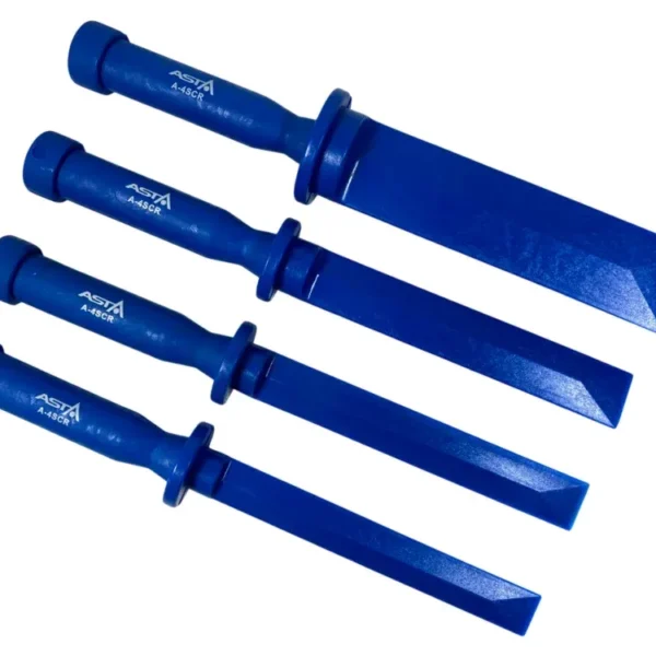 ASTA Kunststoff Schaber Set 260mm 4tlg