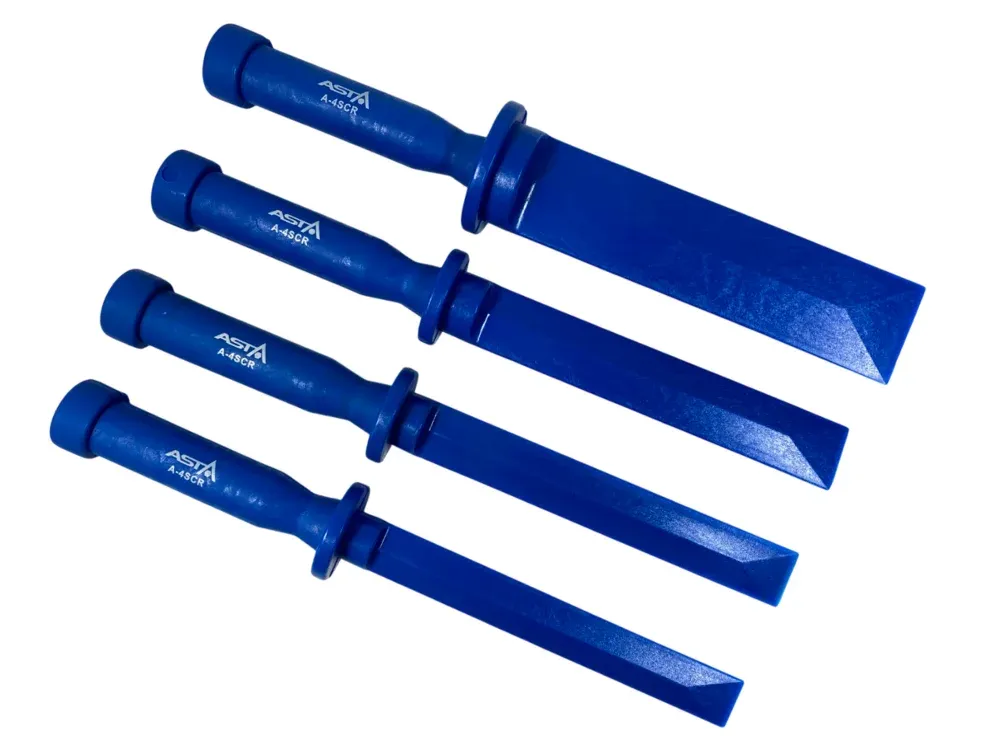 ASTA Kunststoff Schaber Set 260mm 4tlg