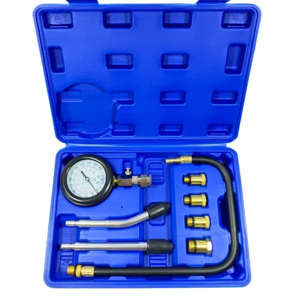 SATRA Kompressionstester Set 20bar Benzin Motor