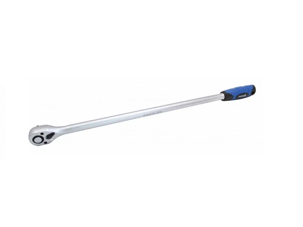 ASTA Umschaltknarre 1/2'' Ratsche 595mm extra lang