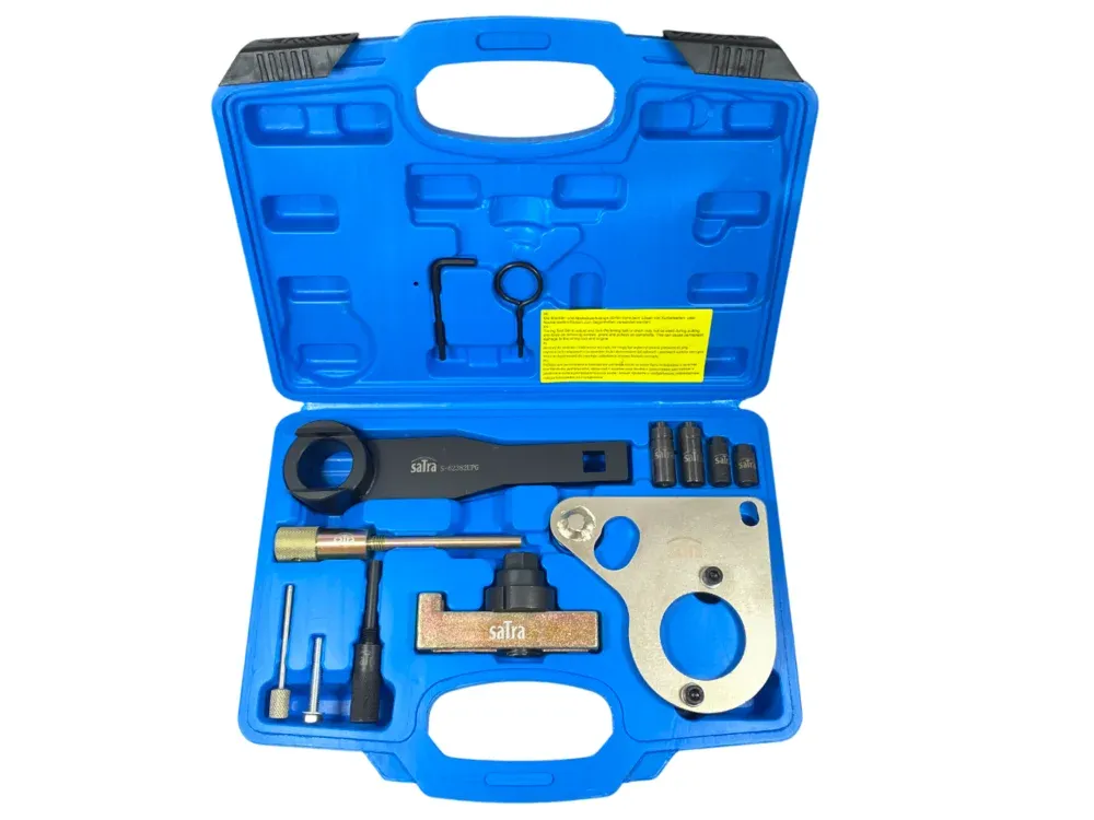 SATRA Motor Einstellwerkzeug für Renault Nissan Opel 1.6 2.0 2.3 Motor
