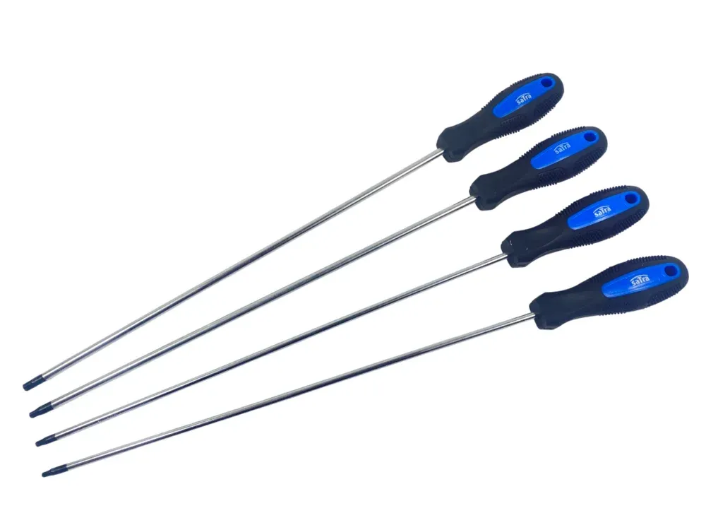 SATRA Torx Schraubendreher Set 450mm lang 4tlg