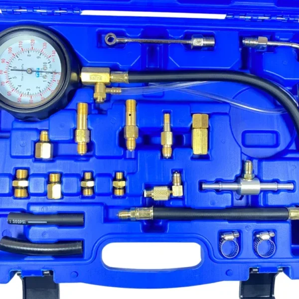 SATRA Kraftstoffdruck Prüfgerät 0-10bar