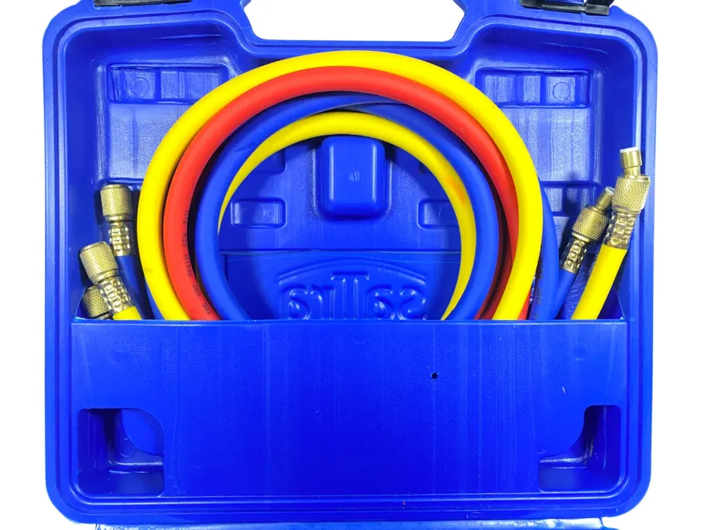 SATRA Klimaanlagen Tester