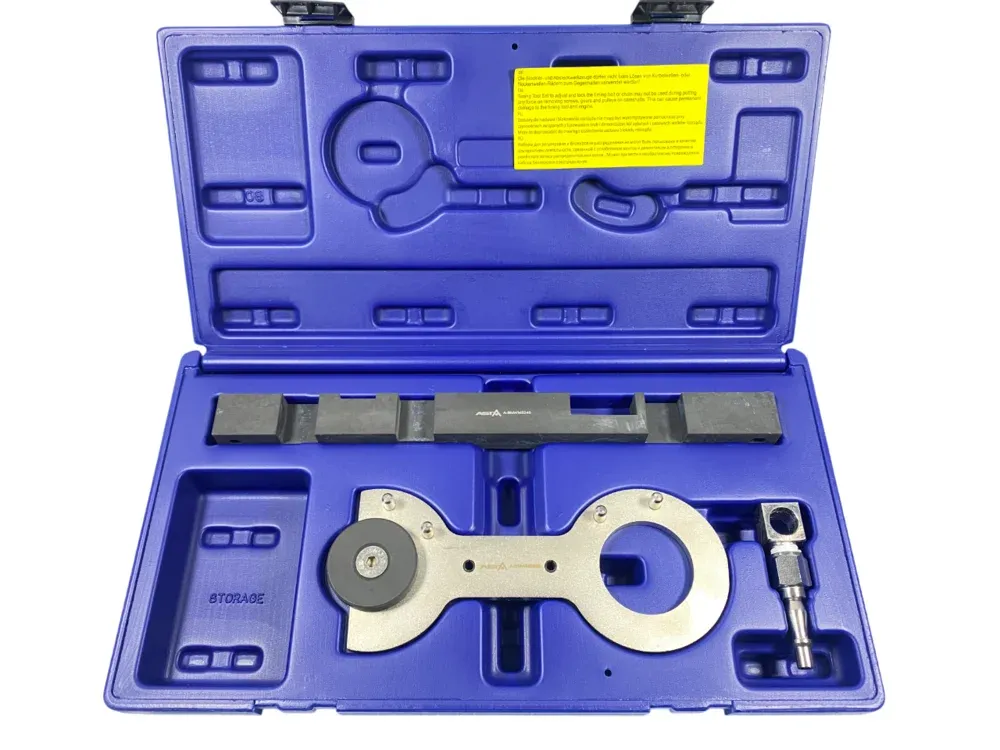 ASTA Motor Einstellwerkzeug für BMW Motoren mit Doppel Vanos