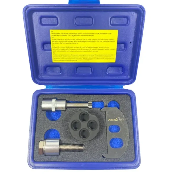 ASTA Kurbelwellen Werkzeug für BMW 1.2 1.5 2.0 3.0 Motor